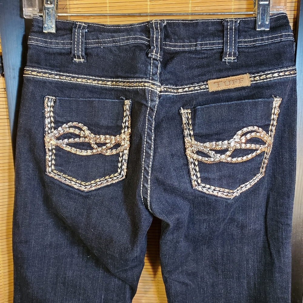 Cowgirl Tuff "Golden" jeans - Picture 2 of 7